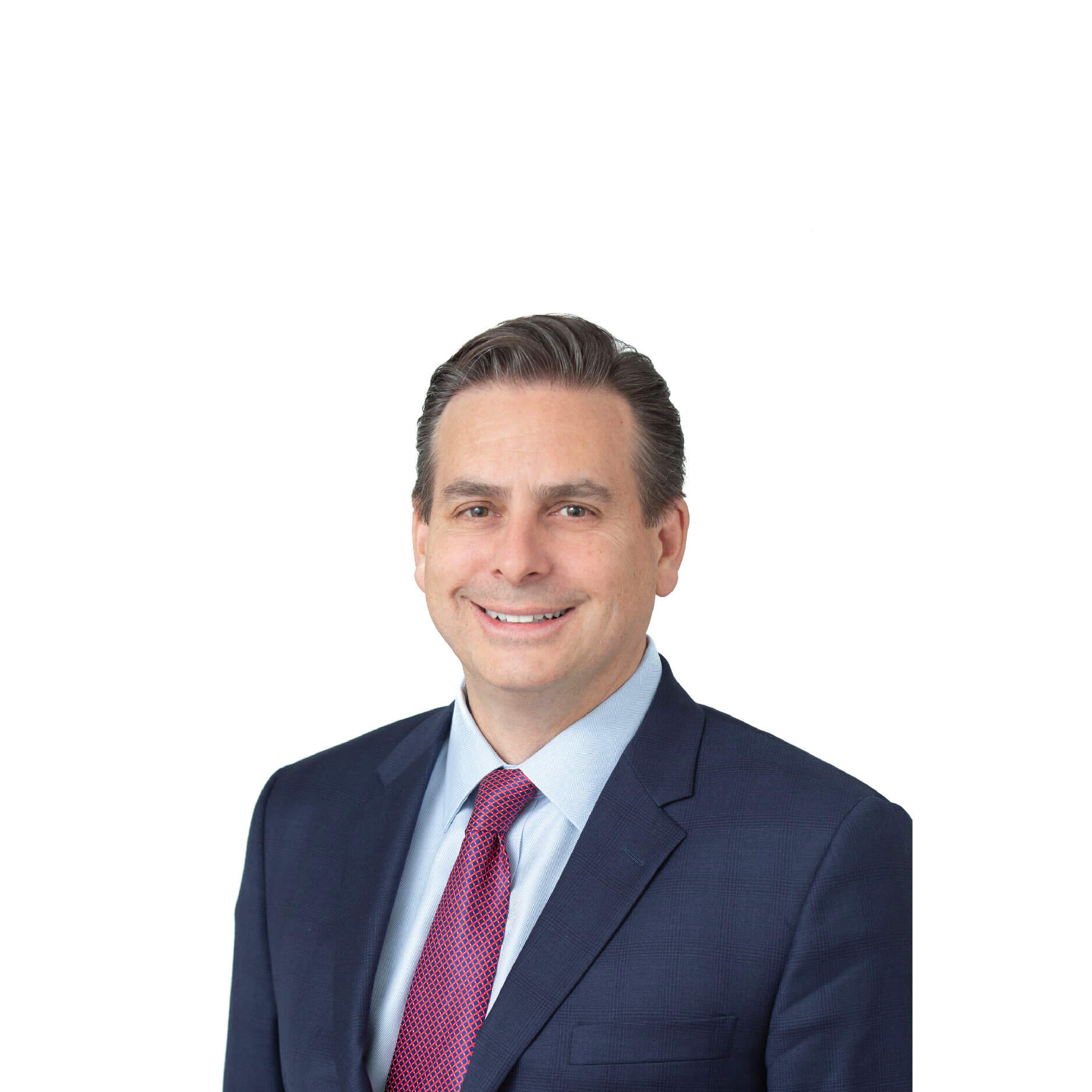 CEO Eric D. Reicin